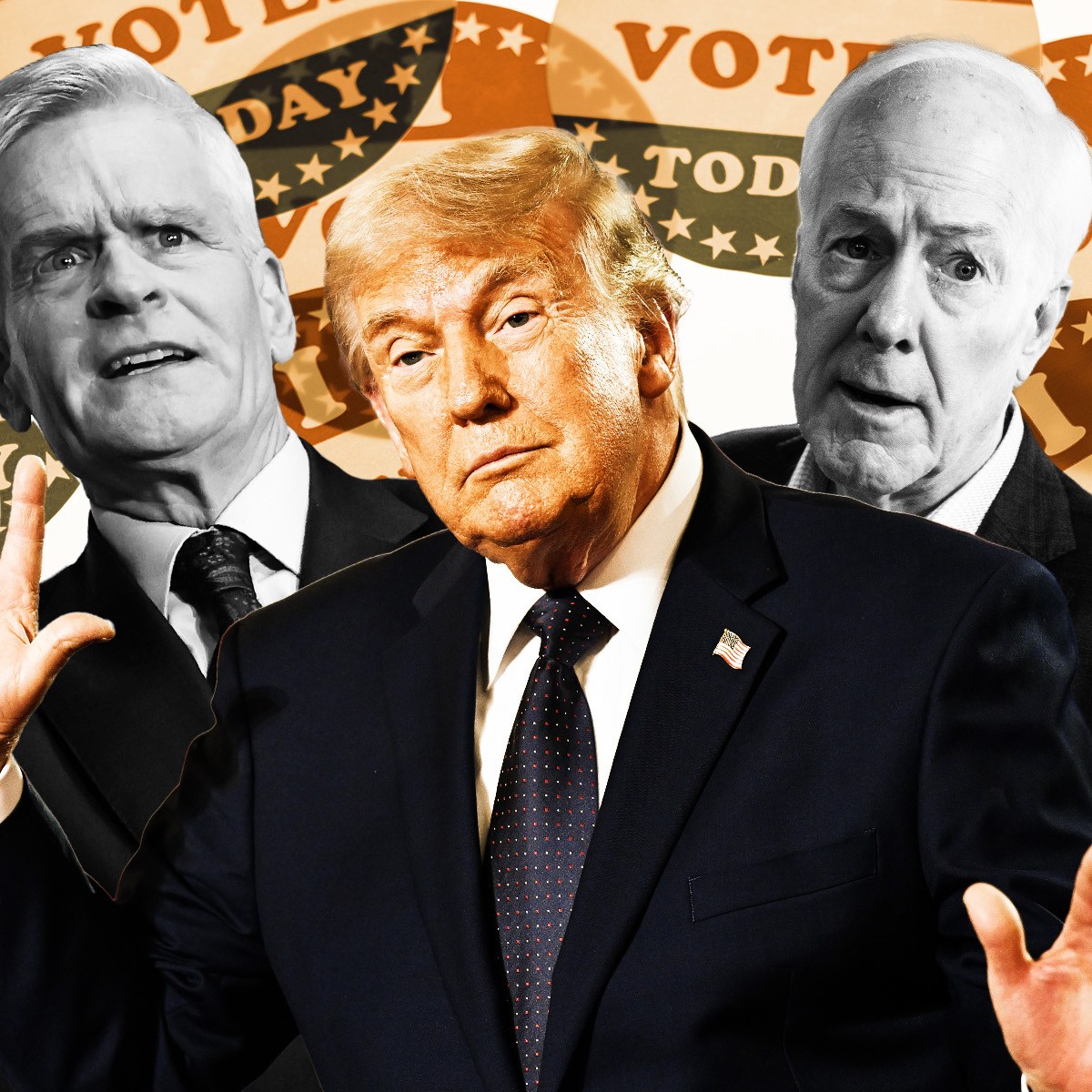 Trump Sees The Primaries As Proving His Strength. He May Come to Regret It.