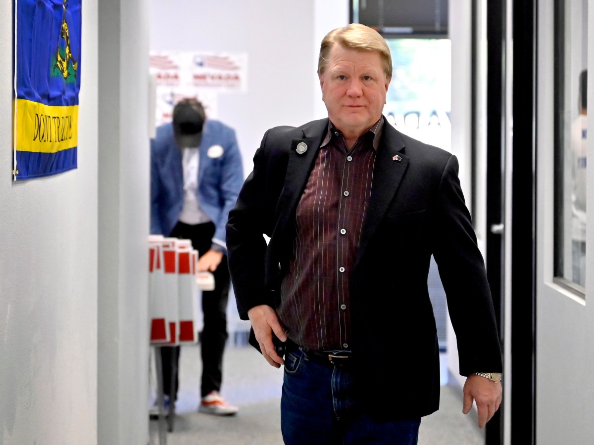 Conspiracy Theorist Wins Nomination to Oversee Nevada’s Elections