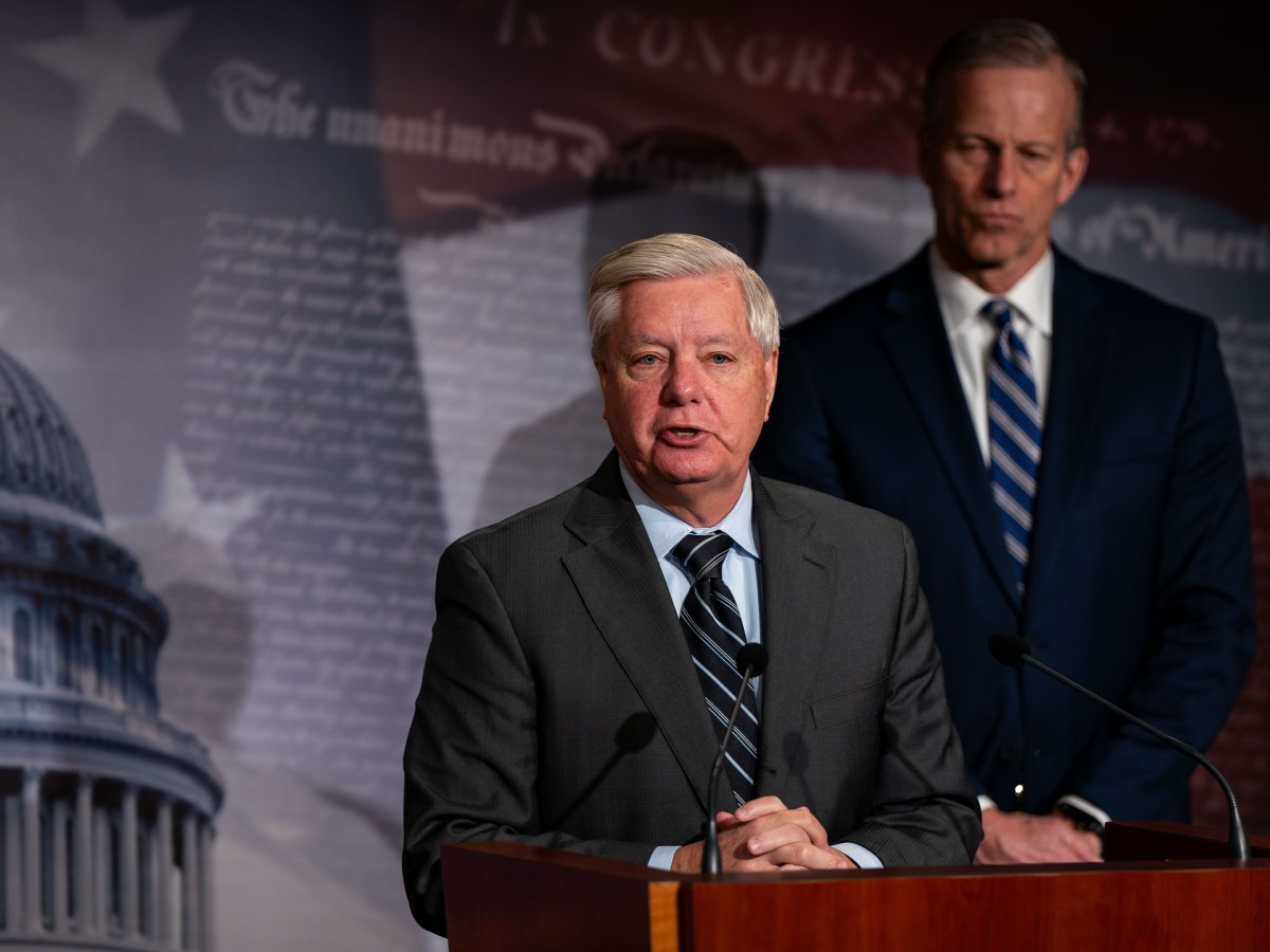 Senate GOP’s Reconciliation Bill Sets a ‘Very Bad Precedent’