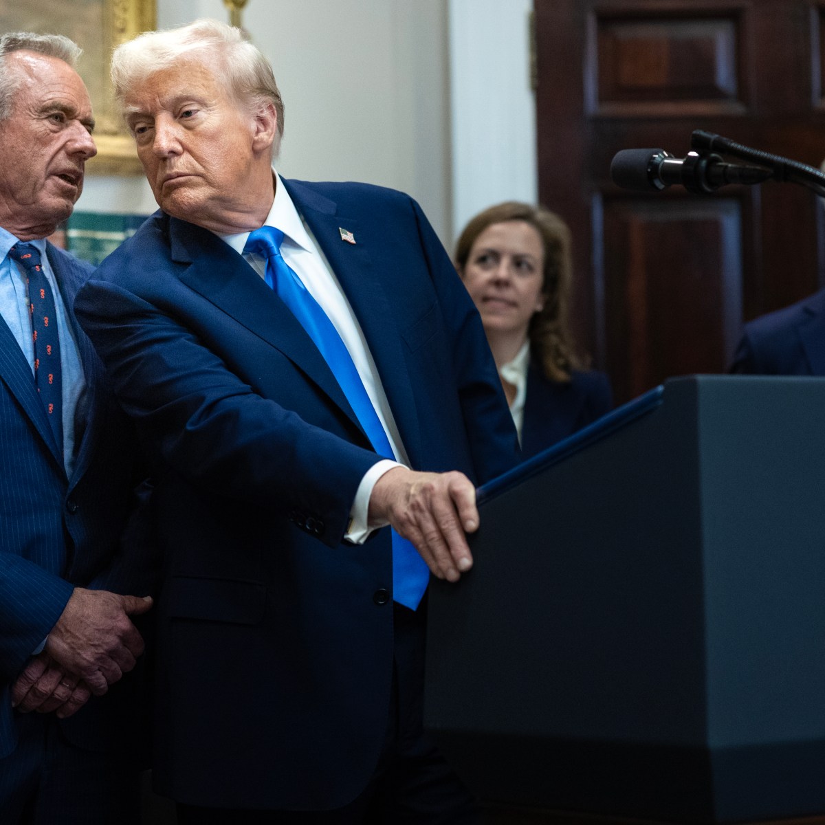 ‘Ugly Language’ and Nervous Funders: Inside the Trump Administration’s Attack on Harm Reduction