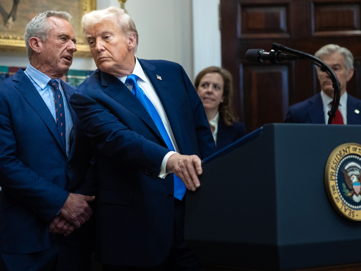 ‘Ugly Language’ and Nervous Funders: Inside the Trump Administration’s Attack on Harm Reduction