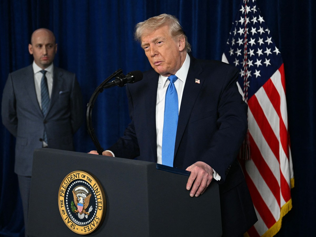 Trump’s Directive to Crack Down on Dissent Gets a Task Force