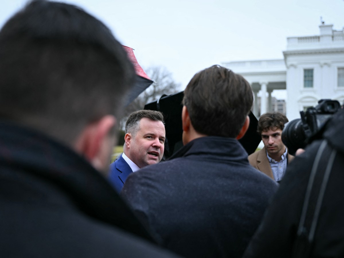 Trump Makes Bill Pulte the Acting Director of National Intelligence