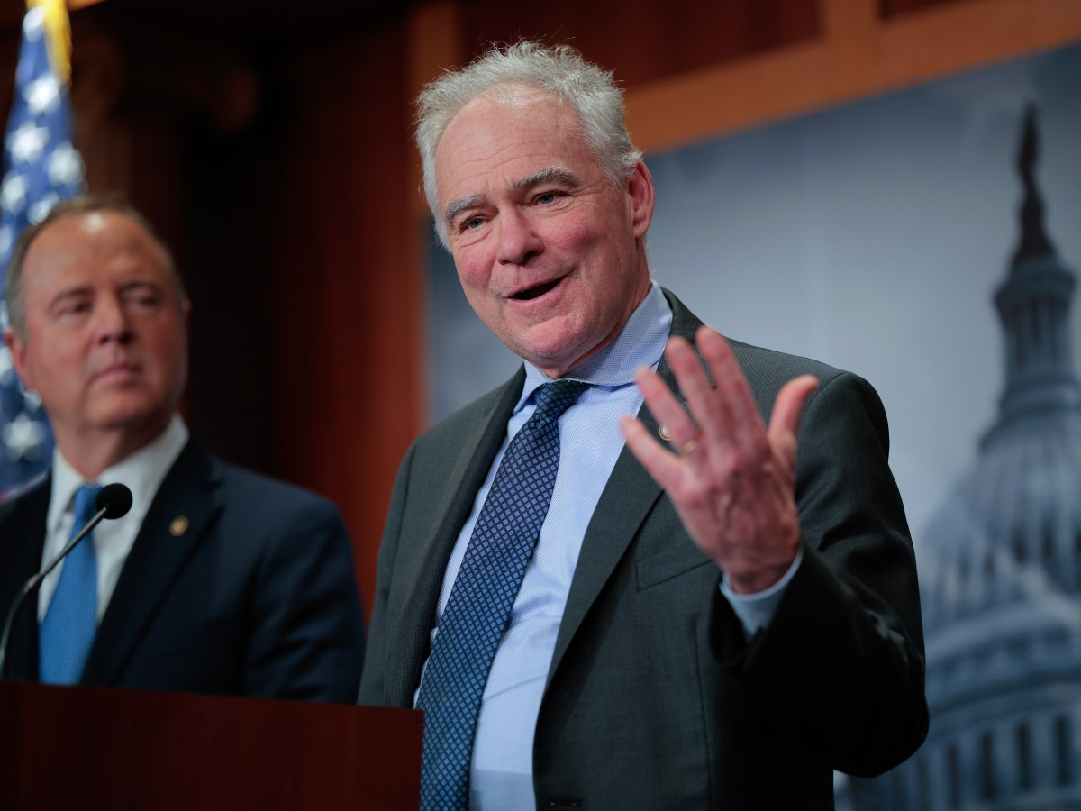 Dems to Warn Trump He Has Run Afoul of War Powers Act With Absurd Claim That Iran War Has Been ‘Terminated’