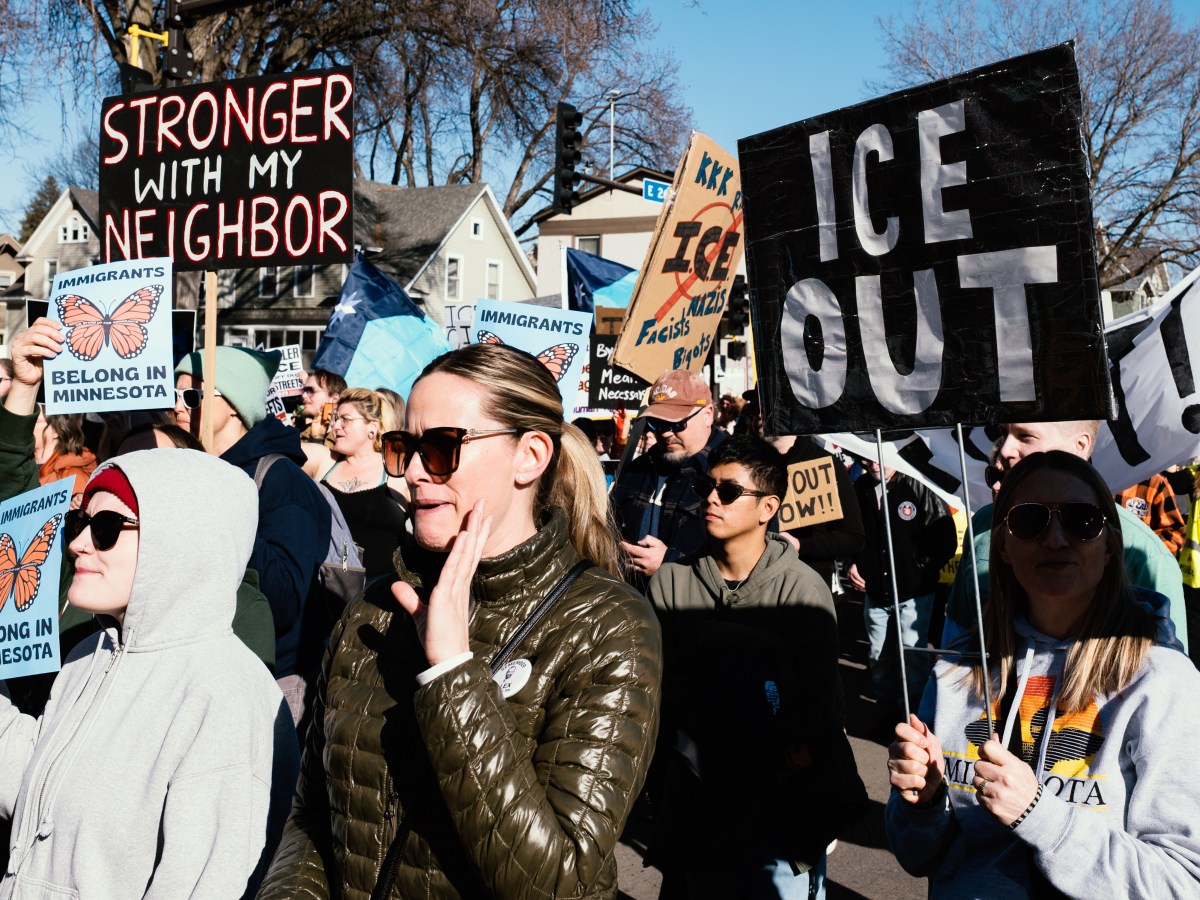 MN U.S. Attorney Won’t Say Whether Officers Were Harmed As He Charges ICE Protesters with Felonies