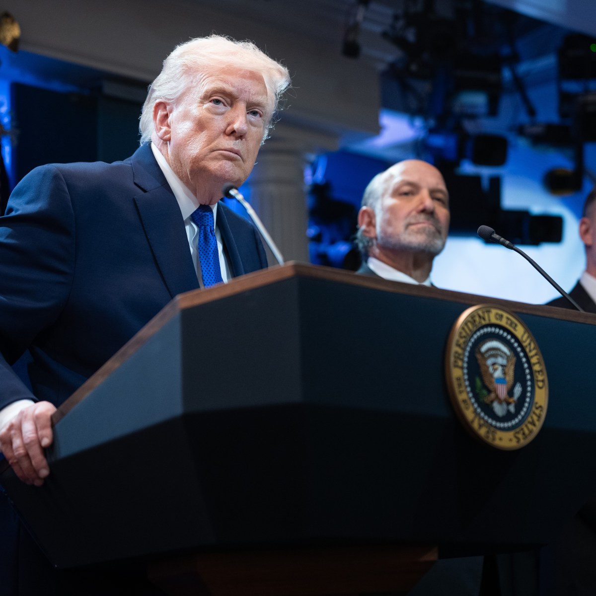 Tariff Refunds Are Going Well. Trump’s DOJ Wants to Make Them Harder.