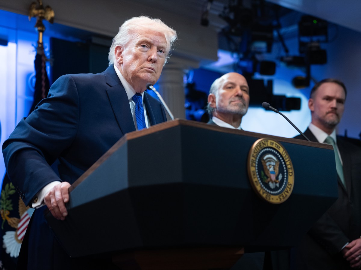Tariff Refunds Are Going Well. Trump’s DOJ Wants to Make Them Harder.