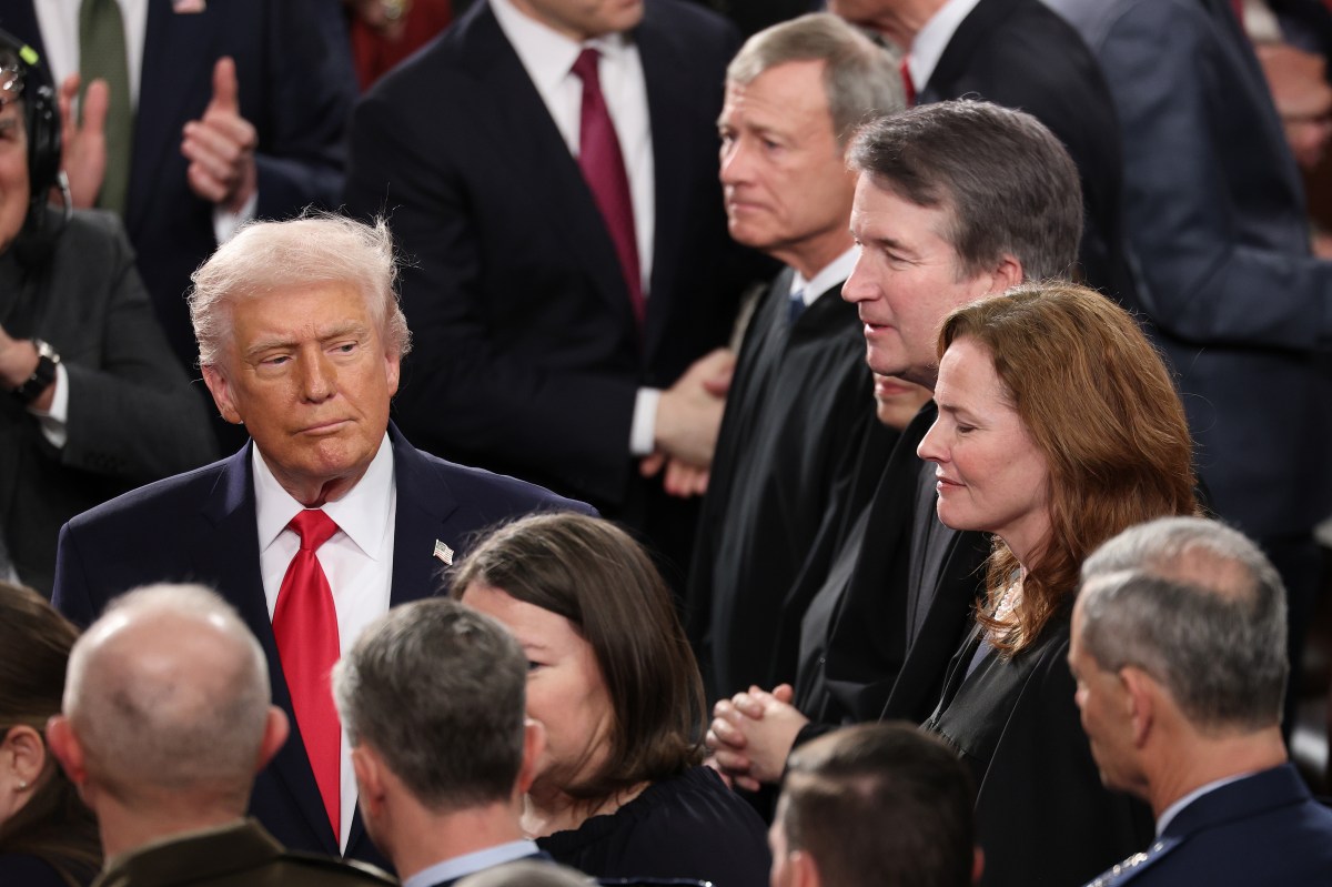 Trump Gets Significant Early Win in Mail-In Ballot Case from Supreme Court