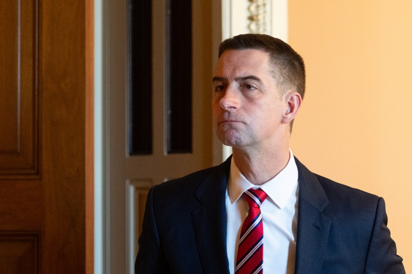Trump Upends Plans To Quickly Confirm His Own DNI Nominee, Prompting Intra-GOP Quarrel