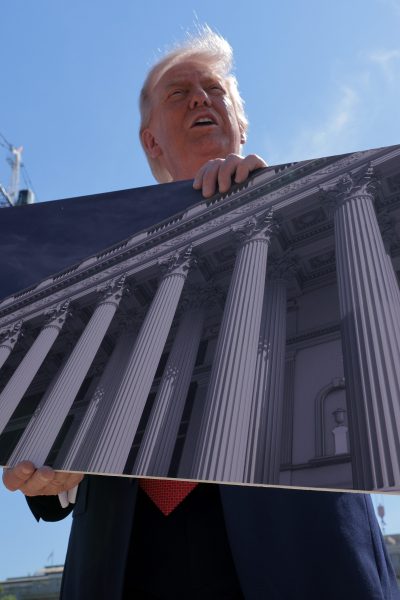 Trump Ballroom Costs Balloon and Taxpayers Foot Half the Bill