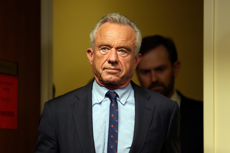 New Reporting Raises Fresh Red Flags About RFK, Jr.'s Vaccine Lies