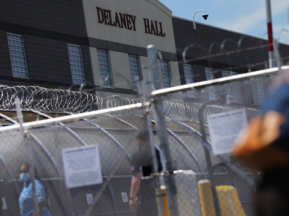 The Delaney Hall Strike Is Exposing a Massive Thirteenth Amendment Crisis