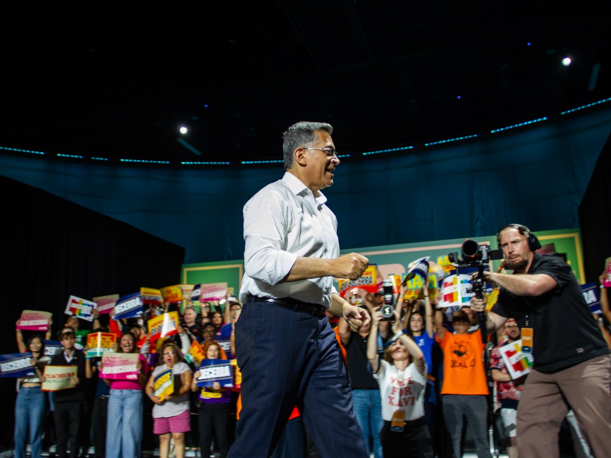 Long, Weird California Governor Primary Comes to a Close After Surprise Becerra Surge