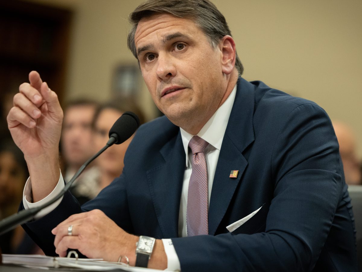 DOJ to Courts: Don’t You Dare Touch the Already-Dead Slush Fund