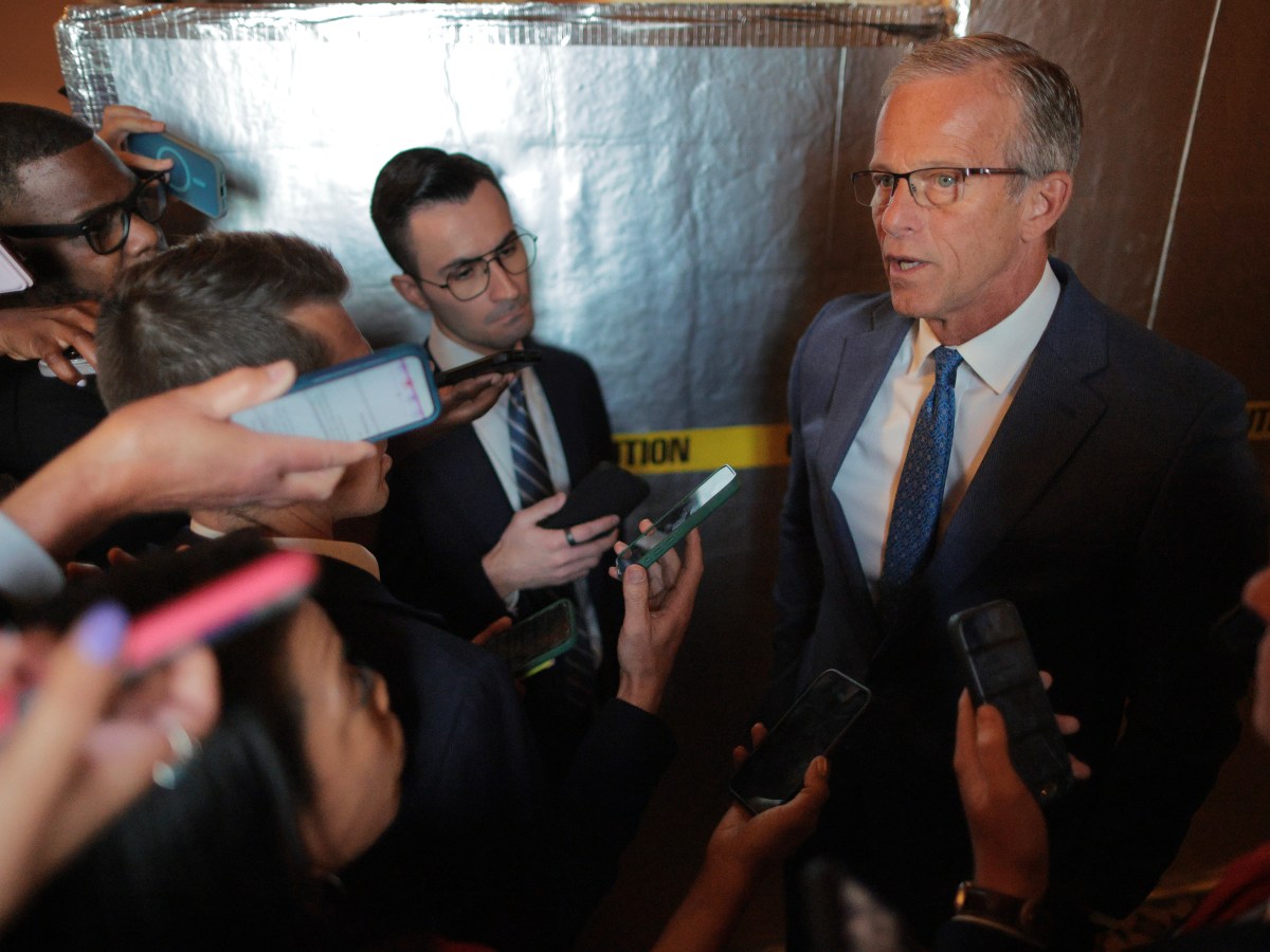 3 Takeaways From GOP’s Marathon Vote Dumping Money on ICE and Giving a Pass to Trump Slush Fund
