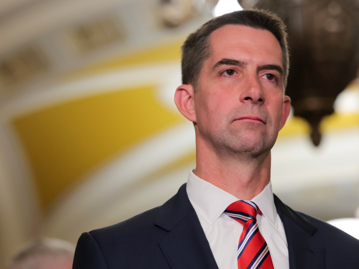 Trump Upends Plans To Quickly Confirm His Own DNI Nominee, Prompting Intra-GOP Quarrel 