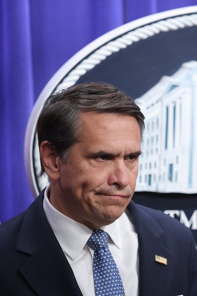 Trump DOJ Hit With a Wild Series of Bench Slaps