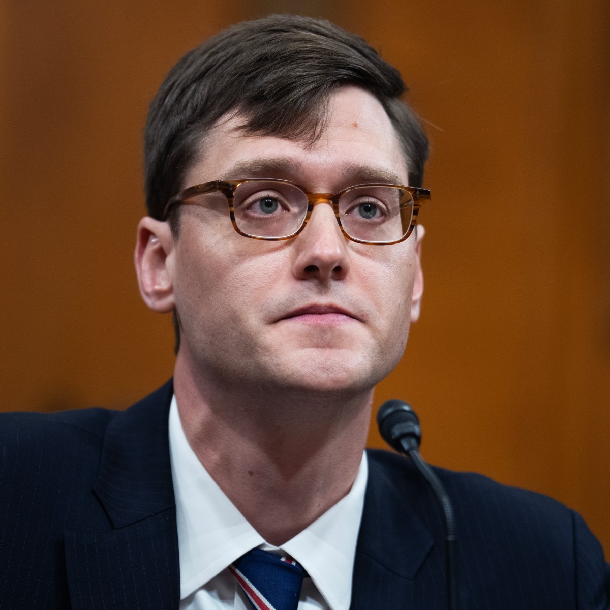Trump’s OMB Deputy Pick Won’t Rule Out Undermining Congress’ Power of the Purse