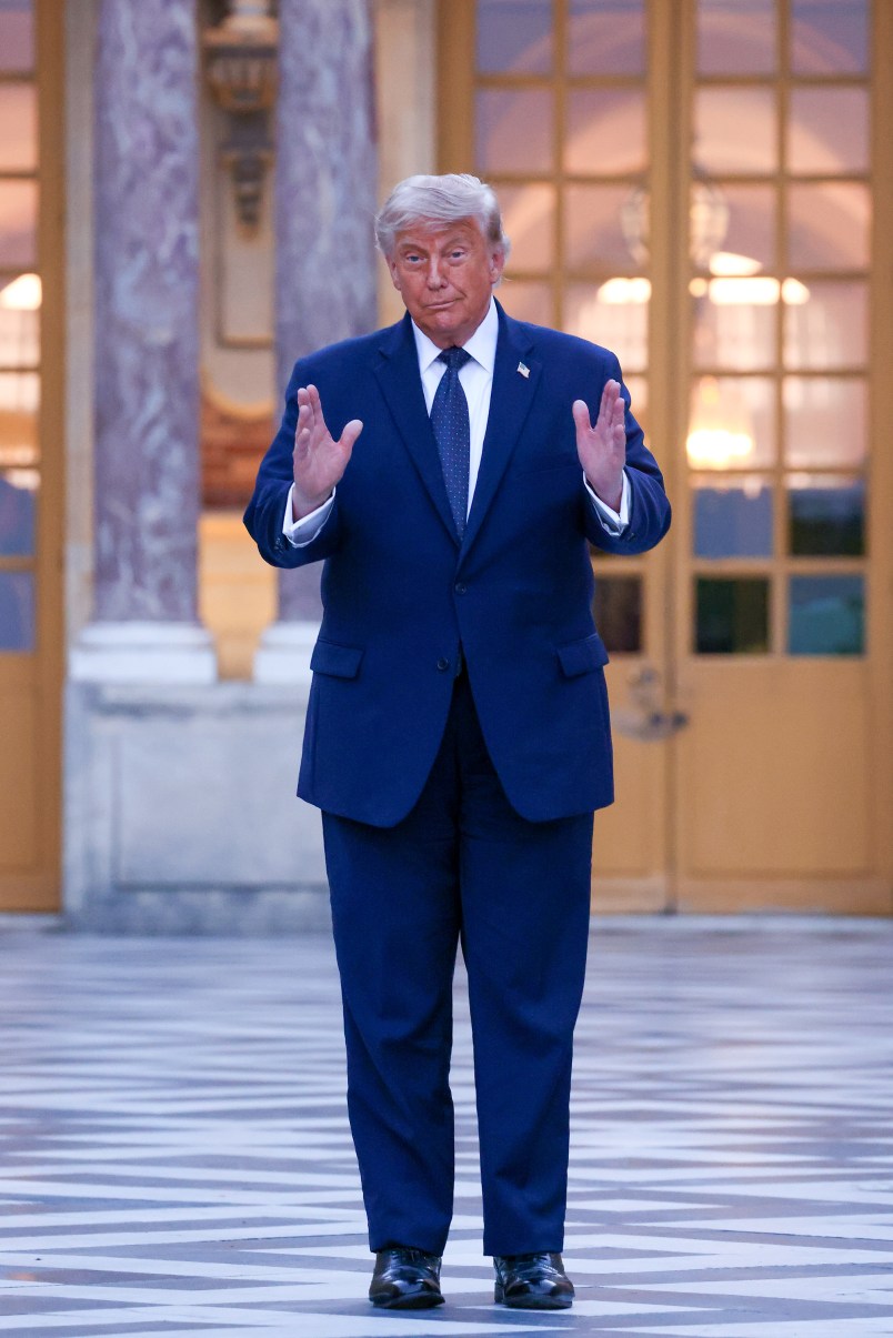 Trump’s Iran ‘Deal’ Doesn’t Measure Up To Obama’s and He Knows It