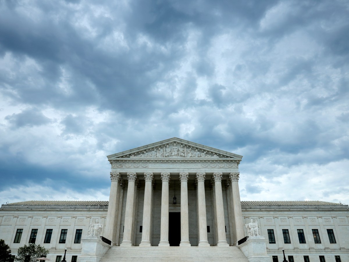 Weed and Guns Case Makes for Odd Supreme Court Bedfellows