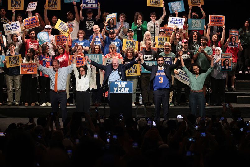 Incumbents Wiped Out as Democratic ‘Tea Party’ Flexes Its Newfound Strength: Three Primary Takeaways