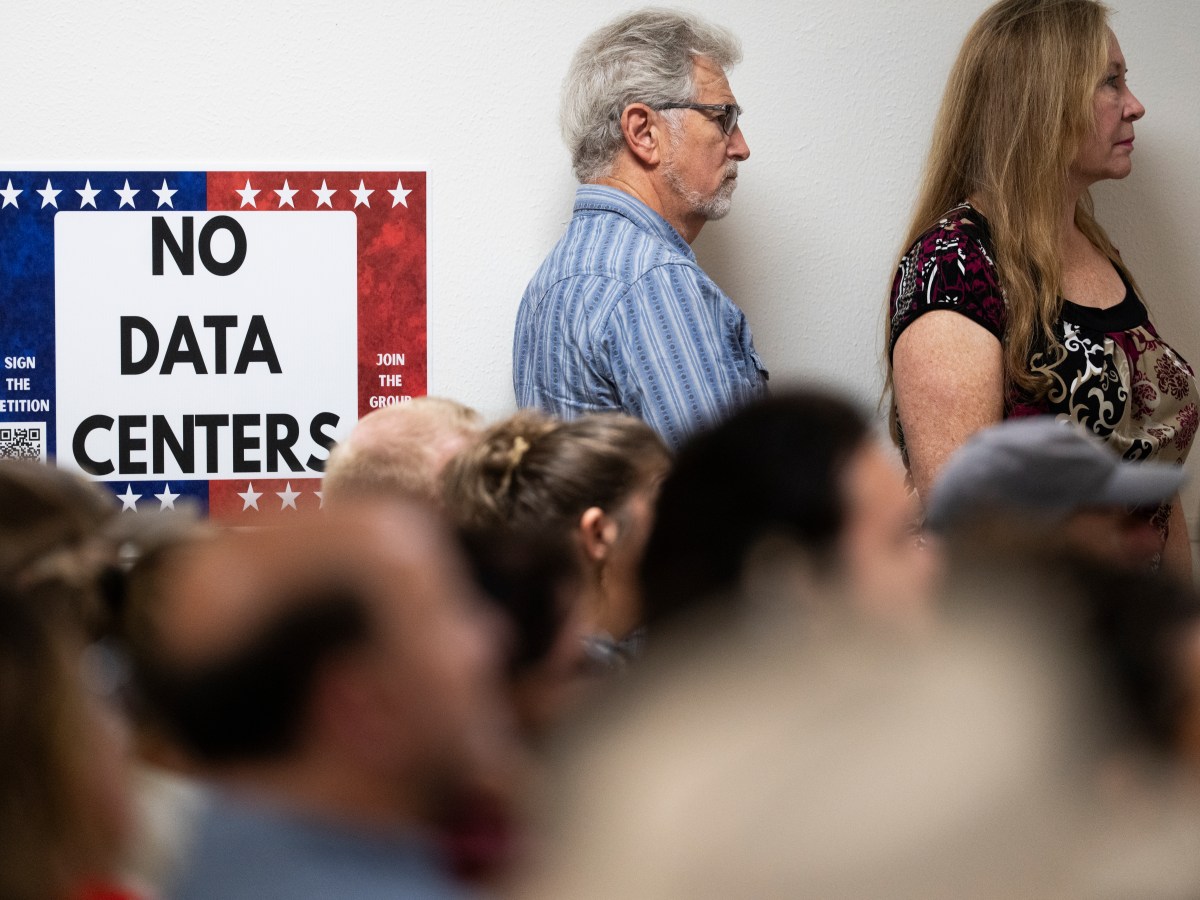 ‘Real, Actual Villains’: What’s Driving the Remarkably Bipartisan Backlash to Data Centers