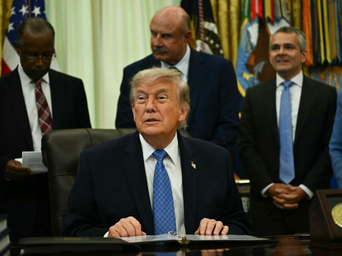 White House Religious Liberty Commission Releases ‘Embarrassing’ Report