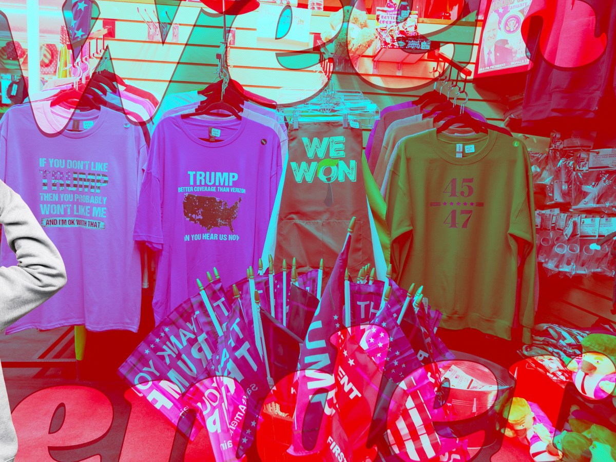 The MAGA Merch Guide to Celebrating Dad