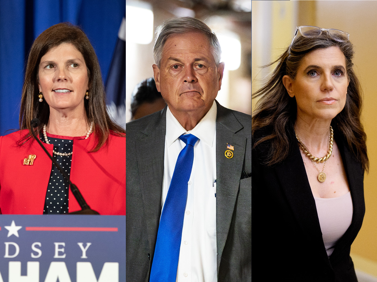 Reps. Ralph Norman and Nancy Mace Lose to Trump’s Pick in South ...