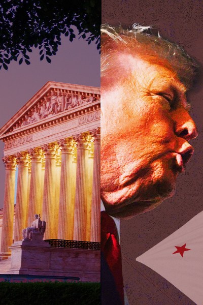 The Supreme Court and California’s Election Deniers Are on the Same Page About (at Least) One Thing