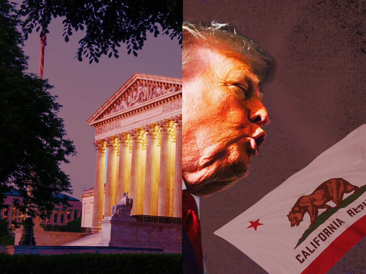 The Supreme Court and California’s Election Deniers Are on the Same Page About (at Least) One Thing