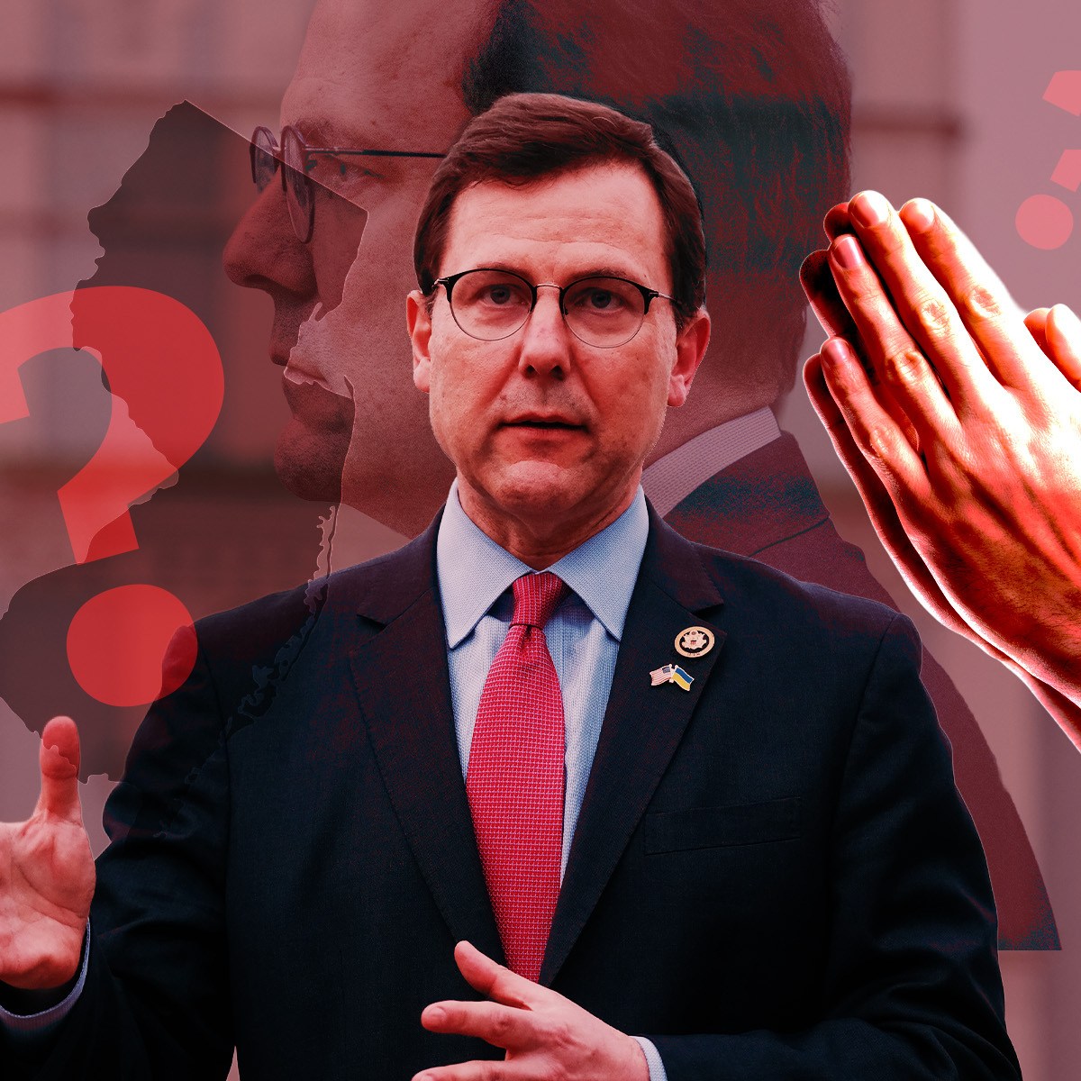 Republican Who Has Mysteriously Gone Missing From Congress Gets a Dem Challenger