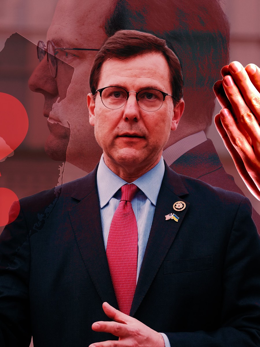 Republican Who Has Mysteriously Gone Missing From Congress Gets a Dem Challenger