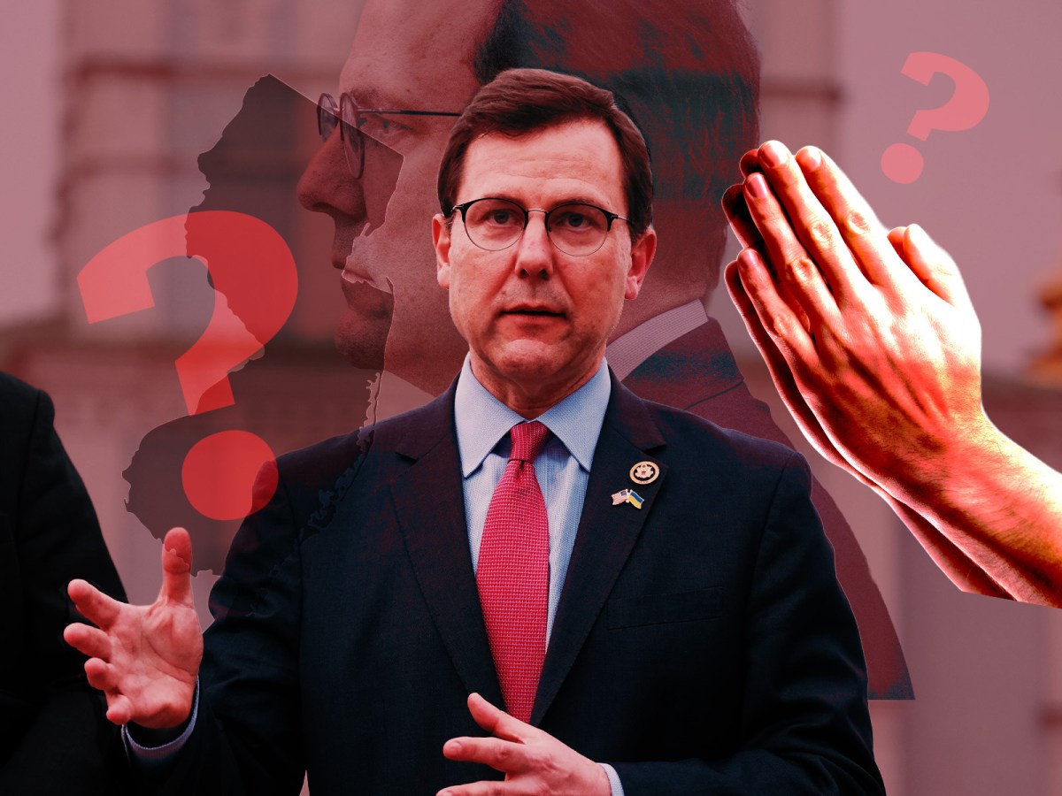 Republican Who Has Mysteriously Gone Missing From Congress Gets a Dem Challenger