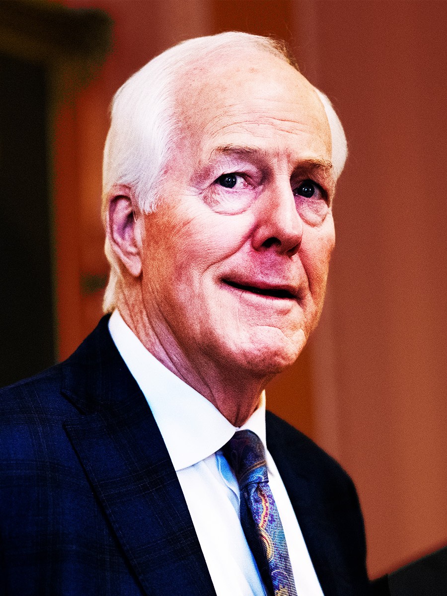 Cornyn Suggests He’s Undecided on Blanche After Predicting ‘Miserable’ Final Two Years for Trump