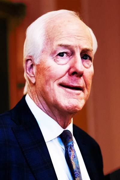 Cornyn Suggests He’s Undecided on Blanche After Predicting ‘Miserable’ Final Two Years for Trump