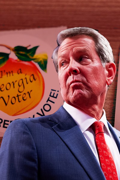 Georgia Republicans See Writing on the Wall