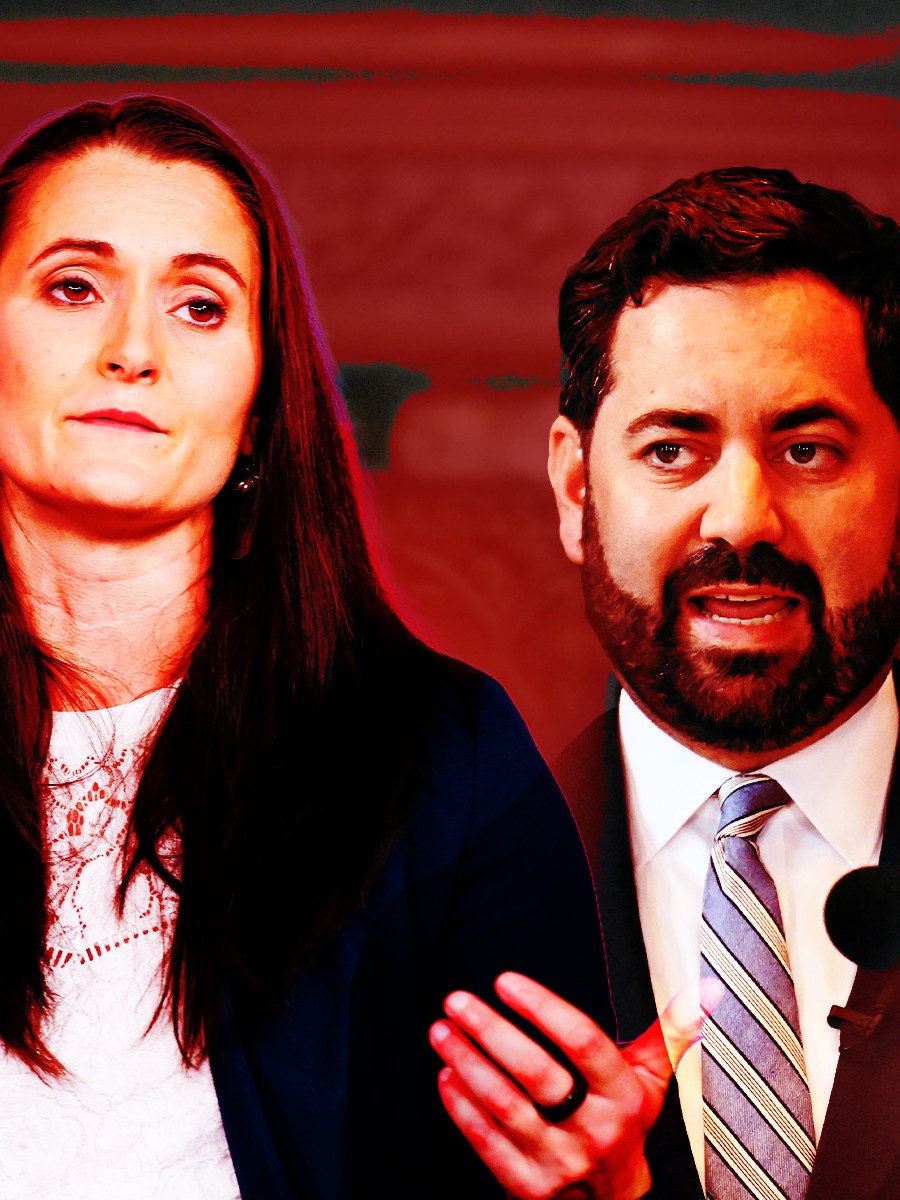 On Big Night for the Left, Voters Tapped An Institutionalist Normie to Take on Mike Lawler