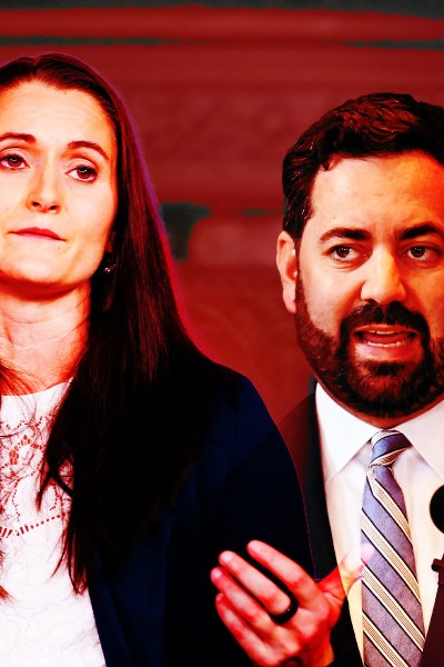 On Big Night for the Left, Voters Tapped An Institutionalist Normie to Take on Mike Lawler