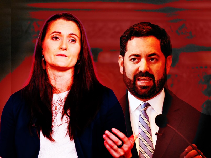 On Big Night for the Left, Voters Tapped An Institutionalist Normie to Take on Mike Lawler