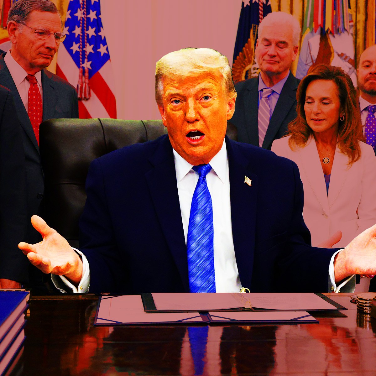 Trump Demonstrates His Willful Ignorance About How Basic Vote Counting Works