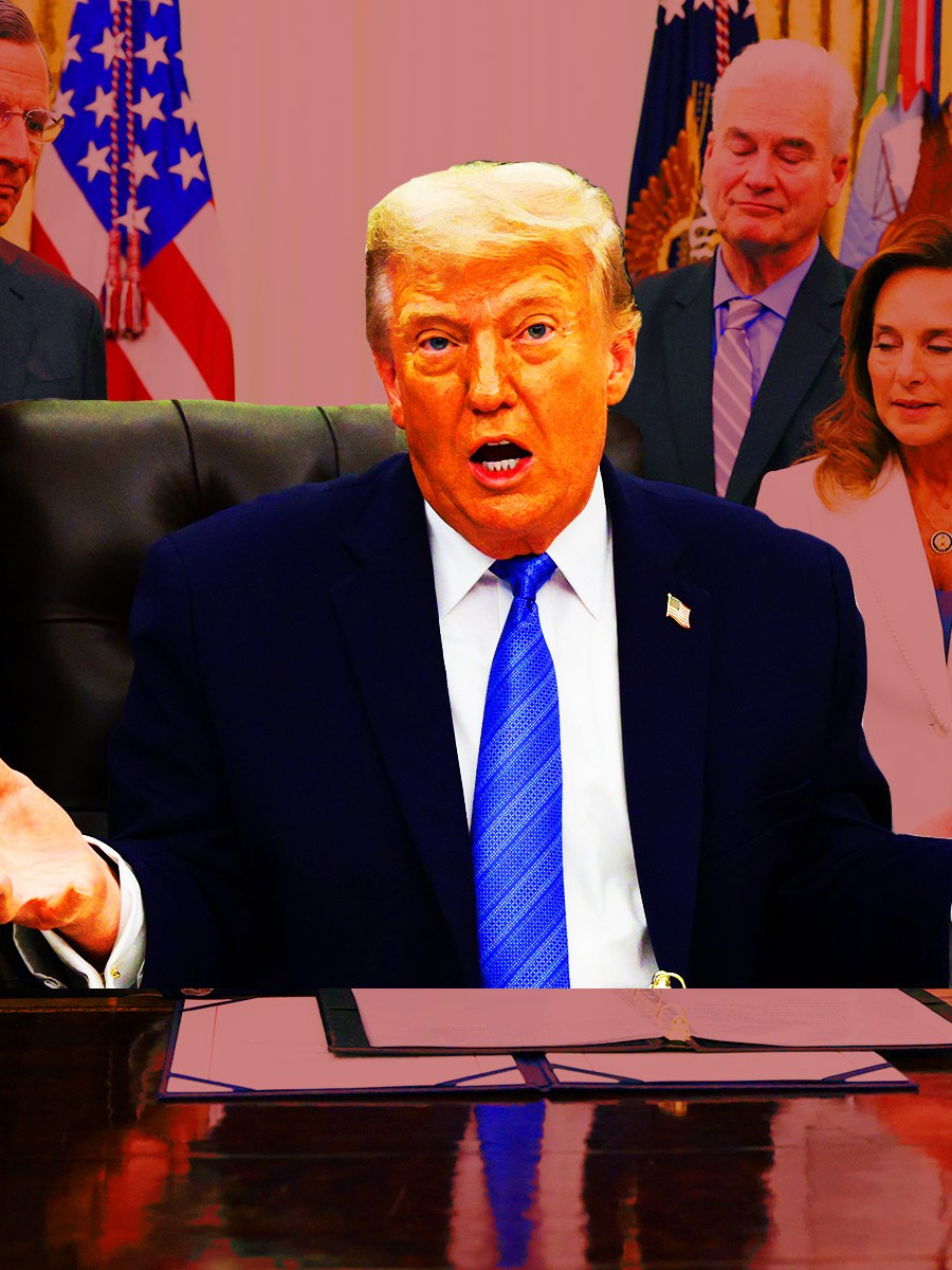 Trump Demonstrates His Willful Ignorance About How Basic Vote Counting Works