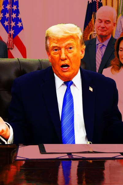 Trump Demonstrates His Willful Ignorance About How Basic Vote Counting Works