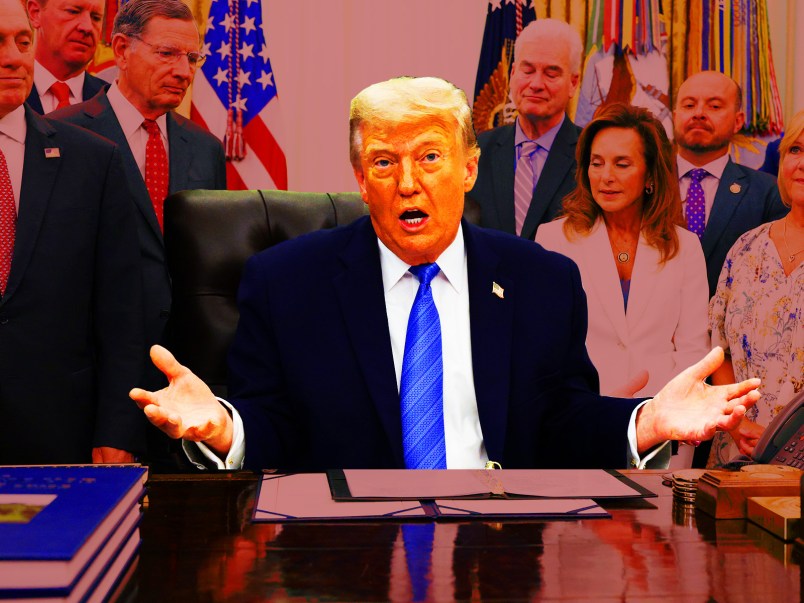 Trump Demonstrates His Willful Ignorance About How Basic Vote Counting Works