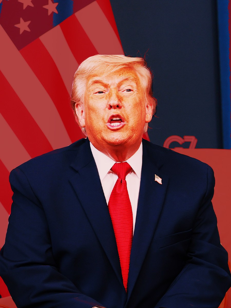 Trump Stokes Outrage at SCOTUS, Tries For New Red Scare as Part of SAVE Act Pressure Campaign
