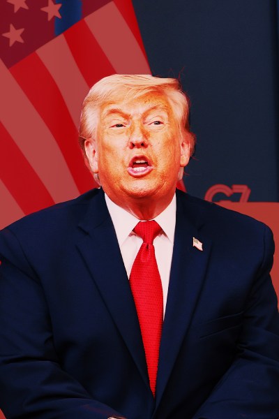 Trump Stokes Outrage at SCOTUS, Tries For New Red Scare as Part of SAVE Act Pressure Campaign