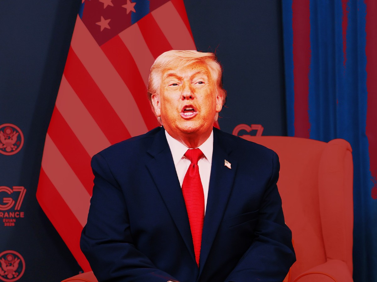 Trump Stokes Outrage at SCOTUS, Tries For New Red Scare as Part of SAVE Act Pressure Campaign