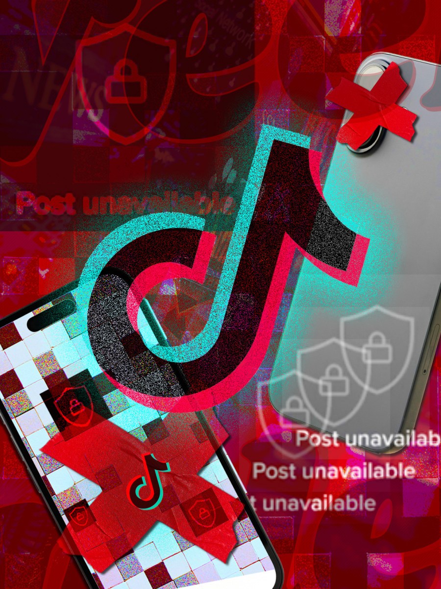 TikTok Doesn’t Want Us To Talk About the News