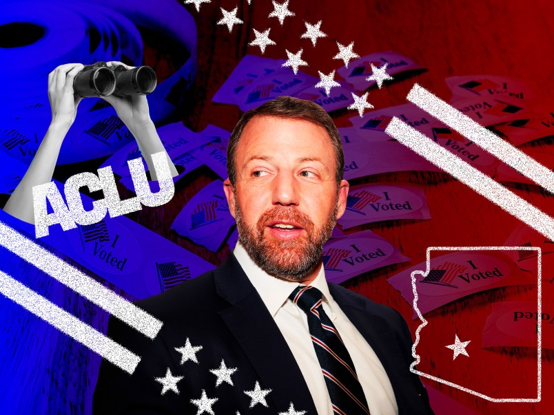 What’s This Database DHS Is Trying to Use to Purge Voter Rolls?
