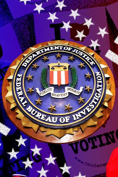 ‘Straight Up Intimidation’: The Latest on the FBI Raid of an Ohio Voter Registration Group